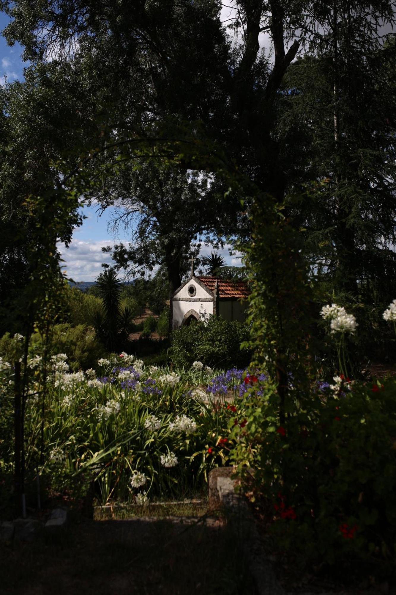 Lugar Da Pedra Alta - B&B - Private Historical Villa Melo Exteriér fotografie